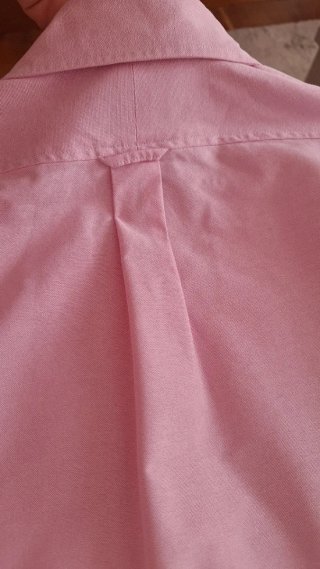 Camisa El Ganso Rosa Talla M