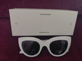 Gafas de sol Hawkers blancas polarizadas