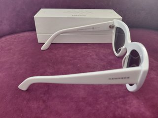 Gafas de sol Hawkers blancas polarizadas