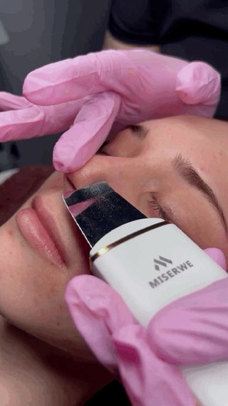 Limpieza facial profunda