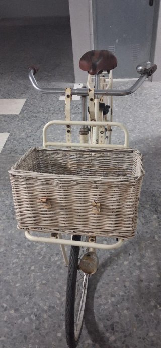 Bicicleta Clásica Ranger Años 70