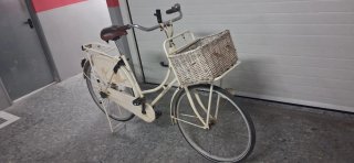Bicicleta Clásica Ranger Años 70