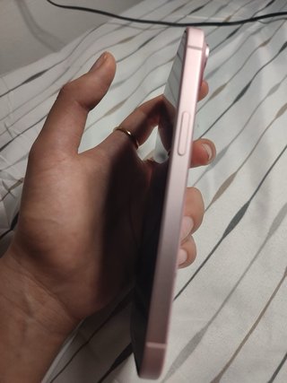 iPhone 15 Rosa