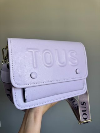 Bolso Tous Morado