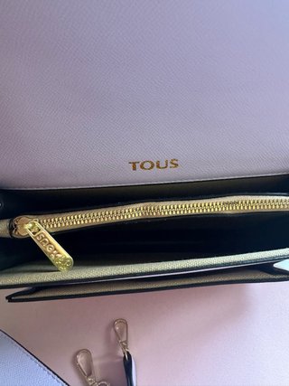 Bolso Tous Morado