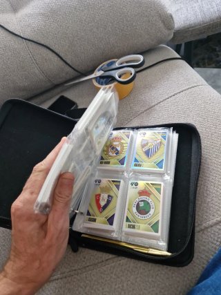 Cromos Panini Liga Este 26/27