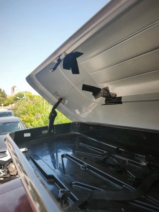 COFRE TECHO COCHE UNIVERSAL