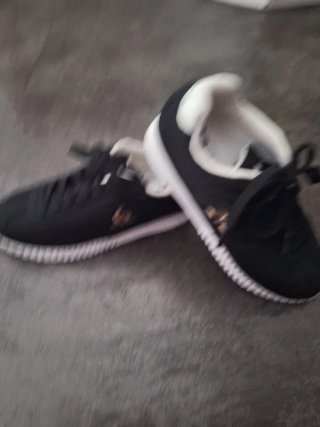 Zapatillas Le Coq Sportif Negras