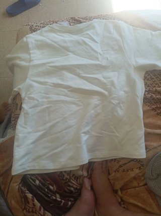 Camiseta DESI GIRL bordada Talla S