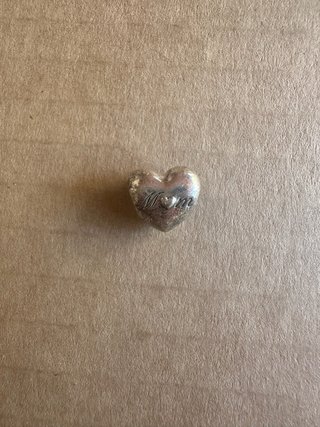 Pulsera Pandora Corazón Plata