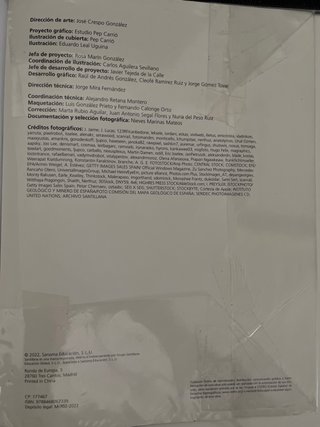 libro matemáticas aplicadas CCSS primero bachiller
