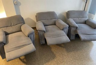 Sillon relax eléctrico