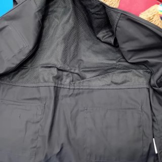 Gilet Blue Tech XL Nero