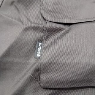 Gilet Blue Tech XL Nero