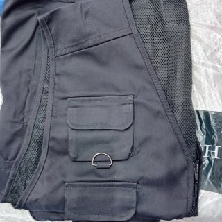 Gilet Blue Tech XL Nero