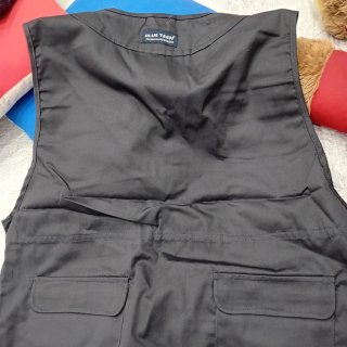 Gilet Blue Tech XL Nero