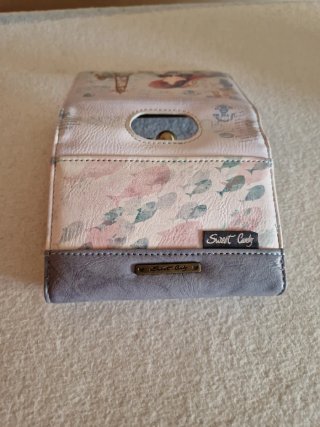 Cartera Sweet Candy