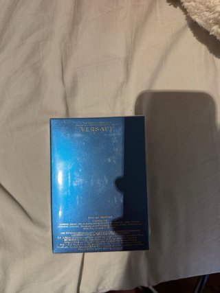 Versace Eros Eau de Parfum 100ml