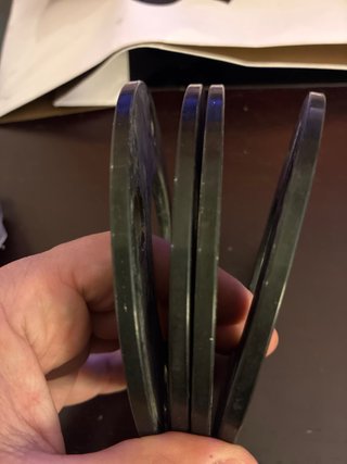 Separadores OMP 5mm 5x112