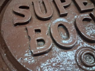 Tampo Decorativo Vintage Super Bock