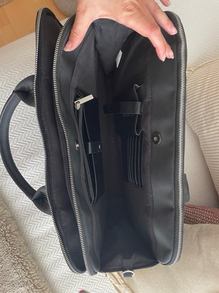 Maletín portátil para trabajo