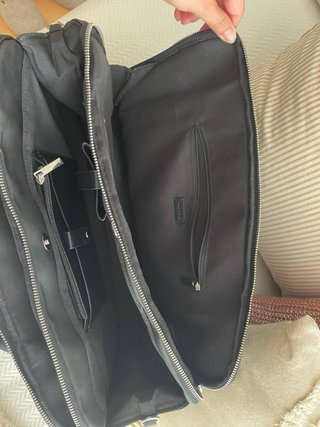 Maletín portátil para trabajo