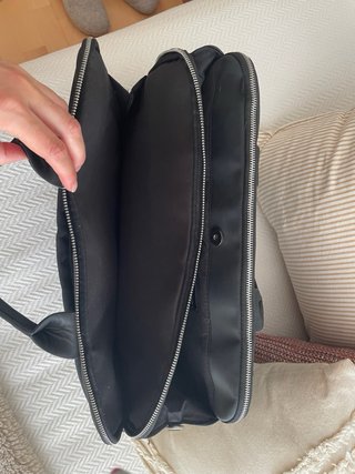 Maletín portátil para trabajo