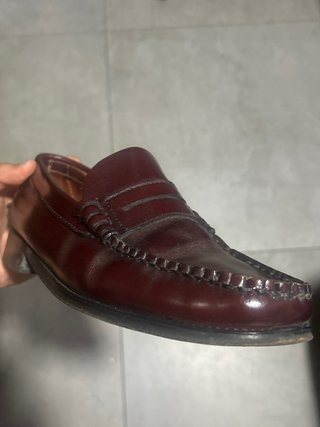 Mocasines 1901 Marrones