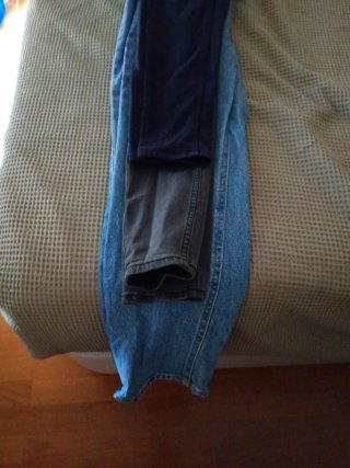 Set Pantalones Premamá Talla 34