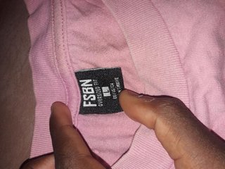 Camiseta rosa oso Official Partner in Crime