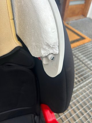 Silla coche Chicco Isofix