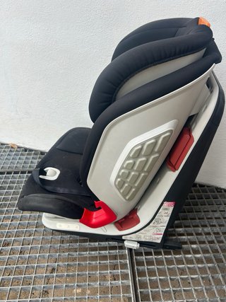 Silla coche Chicco Isofix