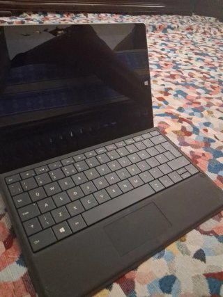 Microsoft Surface Pro 3, con teclado separable