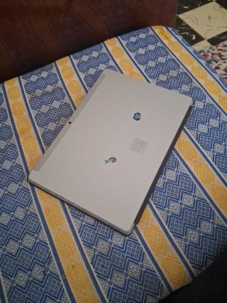 Microsoft Surface Pro 3, con teclado separable