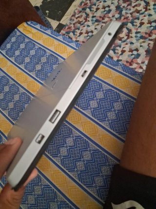Microsoft Surface Pro 3, con teclado separable