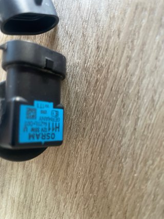 Bombillas Osram H11 (2 unidades)