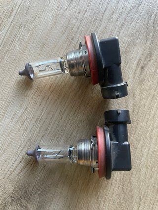 Bombillas Osram H11 (2 unidades)
