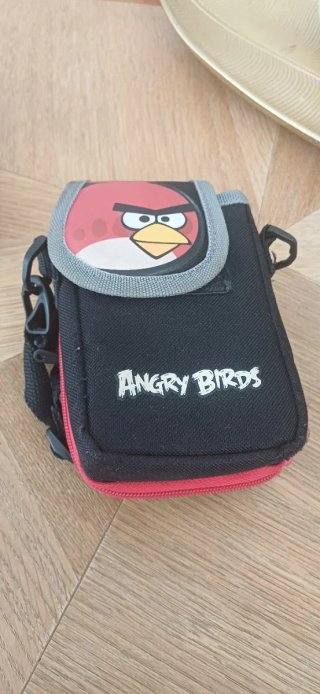 Nintendo 3DS + 14 juegos + funda Angry Birds