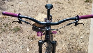 Commencal Clash 2022 Morado