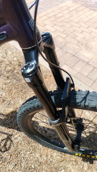 Commencal Clash 2022 Morado