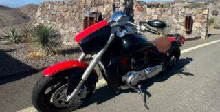 Suzuki Intruder 1800cc muy buen estado