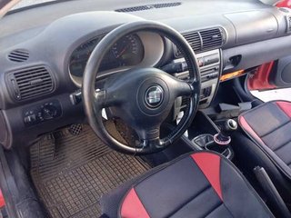 Llanta seat leon (1m1) signo 471425