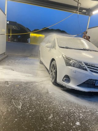 Toyota Avensis 2014