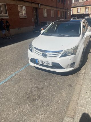 Toyota Avensis 2014
