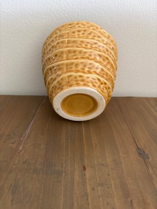 Macetero de cerámica