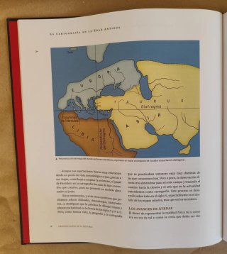 LA CARTOGRAFÍA EN LA EDAD ANTIGUA
