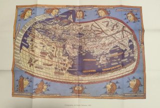 LA CARTOGRAFÍA EN LA EDAD ANTIGUA