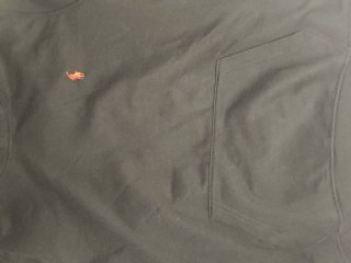 Sudadera Polo Ralph Lauren Negra Talla L nuevo