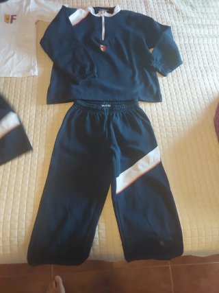 Chándal completo UNIFORME FUENLLANA