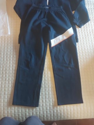 Chándal completo UNIFORME FUENLLANA